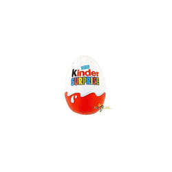 Kinder Surprise Chocolate Eggs - Pack of 12