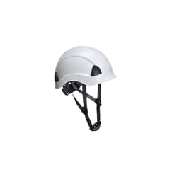 PS53 Height Endurance Lightweight Construction Hard Hat Safety Helmet White, 0