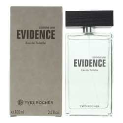 Yves Rocher Comme Une Evidence Homme 100ml EDT Spray