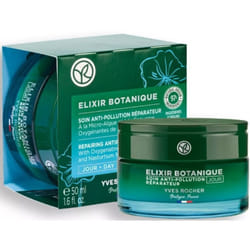 Yves Rocher Elixir Botanique Repairing Anti-Pollution Day Cream 50ml