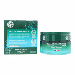 Yves Rocher Elixir Botanique Sleeping Care Night Cream 50ml