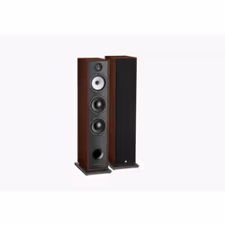 Triangle BR08, 3-way, Wired, 150 W, 40 - 22000 Hz, 8 Ω, Walnut