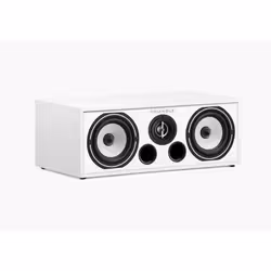Triangle BRC1, 2-way, Wired, 57 - 22000 Hz, 8 Ω, White