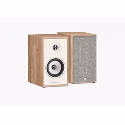 Triangle BR02, 2-way, Wired, 80 W, 51 - 22000 Hz, 8 Ω, Oak