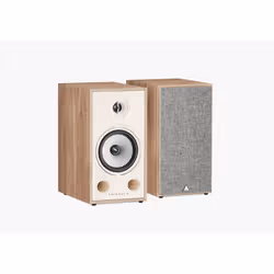 Triangle BR03, 2-way, Wired, 100 W, 46 - 22000 Hz, 8 Ω, Oak