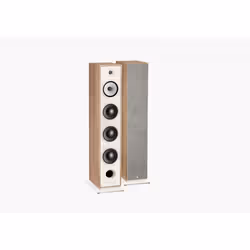Triangle BR09, 3-way, Wired, 170 W, 35 - 22000 Hz, 8 Ω, Oak