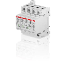 ABB 2CTB815704R0800 surge protector Red