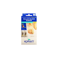 Epitact Hallux Valgus Bunion Flexible Corrector Small