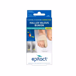 Epitact Hallux Valgus Bunion Corrector - Medium