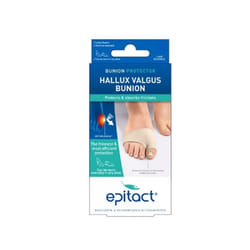 Epitact Hallux Valgus Bunion Protection - Large