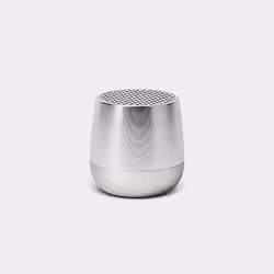 LEXON MINO+ ALU, 3 W, Wireless, 10 m, USB Type-C, Mono portable speaker, Aluminium