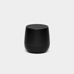 LEXON MINO+ ALU Mono portable speaker Black 3 W