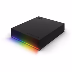 Seagate Game Drive FireCuda external hard drive 5 TB Micro-USB B 3.2 Gen 1 (3.1 Gen 1) Black - Additional view 4