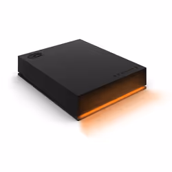 Seagate Game Drive FireCuda external hard drive 5 TB Micro-USB B 3.2 Gen 1 (3.1 Gen 1) Black - Additional view 5