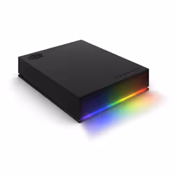 Seagate Game Drive FireCuda external hard drive 5 TB Micro-USB B 3.2 Gen 1 (3.1 Gen 1) Black - Additional view 6