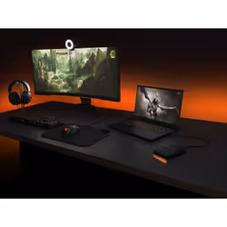 Seagate Game Drive FireCuda external hard drive 5 TB Micro-USB B 3.2 Gen 1 (3.1 Gen 1) Black - Additional view 8