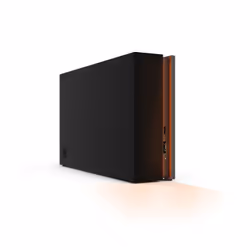 Seagate FireCuda Gaming Hub external hard drive 8 TB Micro-USB B / USB Type-A / USB Type-C 3.2 Gen 1 (3.1 Gen 1) Black - Additional view 4