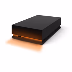 Seagate FireCuda Gaming Hub external hard drive 8 TB Micro-USB B / USB Type-A / USB Type-C 3.2 Gen 1 (3.1 Gen 1) Black - Additional view 6