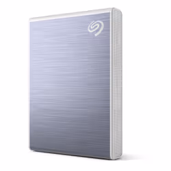 Seagate One Touch STKG1000402 external solid state drive 1 TB USB Type-C 3.2 Gen 1 (3.1 Gen 1) Blue