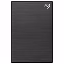 Seagate One Touch STKG2000400, 2 TB, USB Type-C, 3.2 Gen 1 (3.1 Gen 1), Black