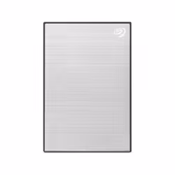 Seagate One Touch STKG2000401, 2 TB, USB Type-C, 3.2 Gen 1 (3.1 Gen 1), Silver