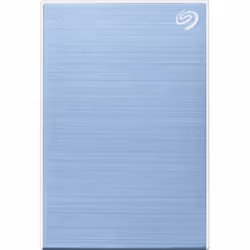 Seagate One Touch STKG2000402, 2 TB, USB Type-C, 3.2 Gen 1 (3.1 Gen 1), Blue