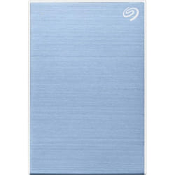 Seagate One Touch STKG2000402 external solid state drive 2 TB USB Type-C 3.2 Gen 1 (3.1 Gen 1) Blue