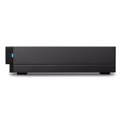 LaCie 1big Dock external hard drive 18 TB 7200 RPM USB Type-A / USB Type-C Black - Additional view 4