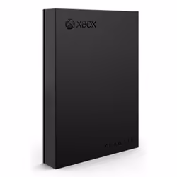 Seagate Game Drive external hard drive 4 TB 3.2 Gen 1 (3.1 Gen 1) Black - Additional view 4