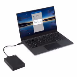 Seagate One Touch external hard drive 2 TB Micro-USB B 3.2 Gen 1 (3.1 Gen 1) Black - Additional view 8
