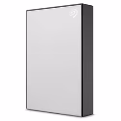 Seagate One Touch HDD 1 TB, 1 TB, 2.5", 2.0/3.2 Gen 1 (3.1 Gen 1), Silver