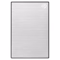 Seagate One Touch HDD 1 TB external hard drive 2.5" Micro-USB B 2.0/3.2 Gen 1 (3.1 Gen 1) Silver
