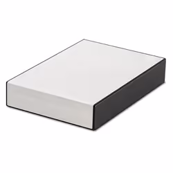 Seagate One Touch STKZ5000401 external hard drive 5 TB 3.5" USB Type-C 3.2 Gen 1 (3.1 Gen 1) Black, Silver - Additional view 4