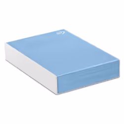 Seagate One Touch STKZ5000402 external hard drive 5 TB 2.5" Micro-USB B 3.2 Gen 1 (3.1 Gen 1) Blue - Additional view 5