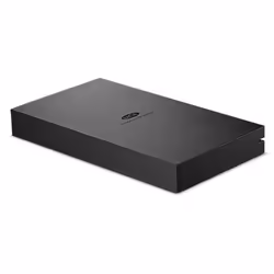LaCie Bolt3 Thunderbolt technology 2 TB Black