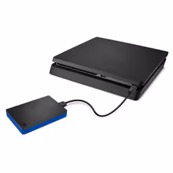 Seagate Game Drive STGD4000400 external hard drive 4 TB 2.5" Micro-USB B 3.2 Gen 1 (3.1 Gen 1) Black - Additional view 8