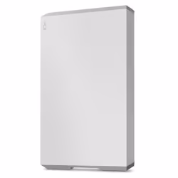 LaCie STHG1000400, 1 TB, 3.2 Gen 2 (3.1 Gen 2), Silver