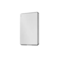 LaCie STHG4000400 external hard drive 4 TB USB Type-C 3.2 Gen 2 (3.1 Gen 2) Silver
