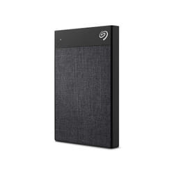 Seagate Backup Plus Ultra Touch external hard drive 1 TB USB Type-C 2.0/3.2 Gen 1 (3.1 Gen 1) Black