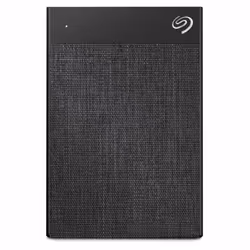 Seagate Backup Plus Ultra Touch external hard drive 1 TB USB Type-C 2.0/3.2 Gen 1 (3.1 Gen 1) Black