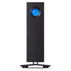 LaCie d2 Professional external hard drive 8 TB 7200 RPM 2.5" USB Type-C 3.2 Gen 1 (3.1 Gen 1) Black - Additional view 7