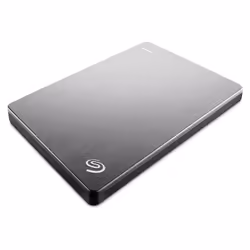 Seagate Backup Plus Slim, 1 TB, 2.5", 3.2 Gen 1 (3.1 Gen 1), Silver