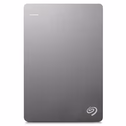Seagate Backup Plus Slim external hard drive 1 TB 2.5" 3.2 Gen 1 (3.1 Gen 1) Silver