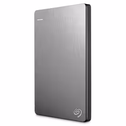 Seagate Backup Plus Slim external hard drive 1 TB 2.5" 3.2 Gen 1 (3.1 Gen 1) Silver