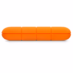 LaCie Rugged 2 TB USB Type-C 3.2 Gen 2 (3.1 Gen 2) Orange - Additional view 4