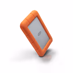 LaCie Rugged 2 TB USB Type-C 3.2 Gen 2 (3.1 Gen 2) Orange - Additional view 5
