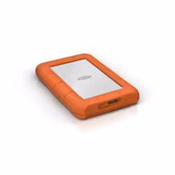 LaCie Rugged 2 TB USB Type-C 3.2 Gen 2 (3.1 Gen 2) Orange - Additional view 6