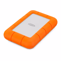 LaCie Rugged 2 TB USB Type-C 3.2 Gen 2 (3.1 Gen 2) Orange - Additional view 7