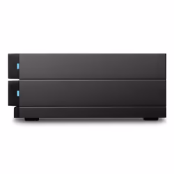 Seagate 2big RAID disk array 28 TB Desktop Black - Additional view 4