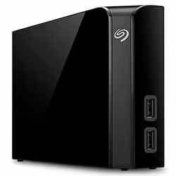 Seagate Backup Plus Hub external hard drive 14 TB USB Type-A 3.2 Gen 1 (3.1 Gen 1) Black